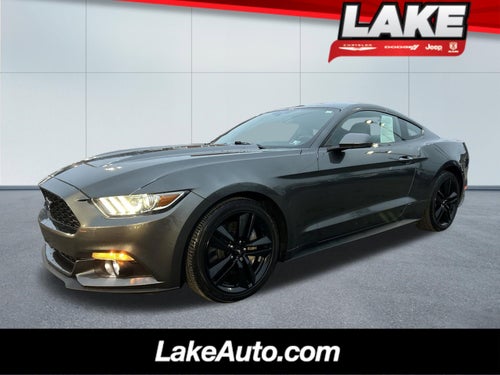 2016 Ford MUSTANG PREMIUM