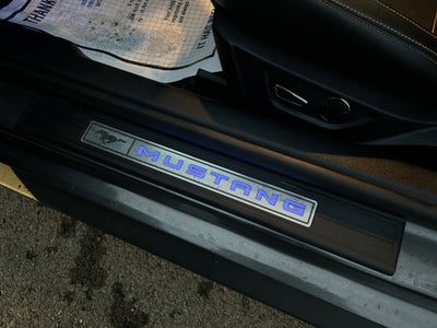2016 Ford MUSTANG PREMIUM