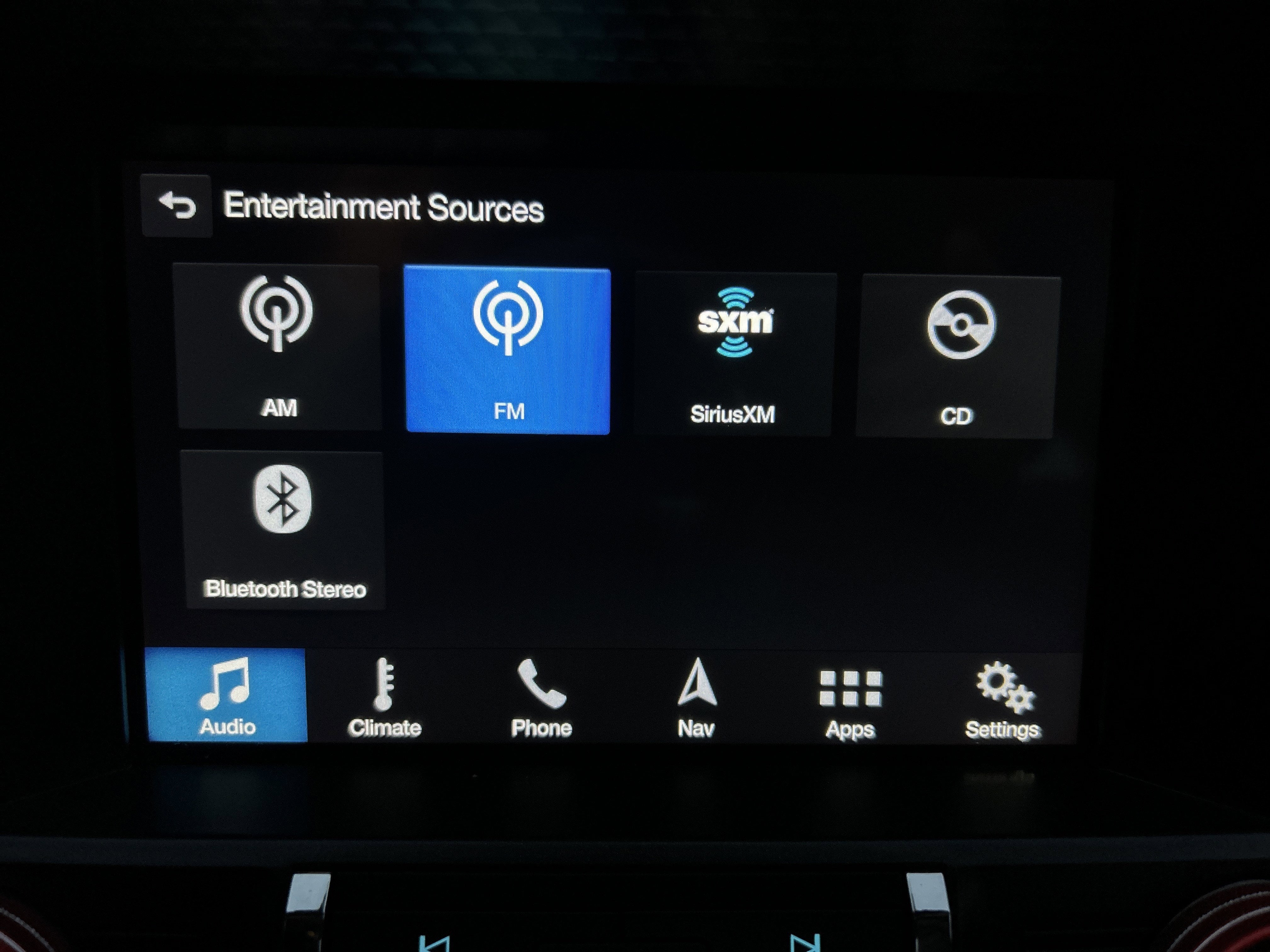 2016 Ford MUSTANG PREMIUM