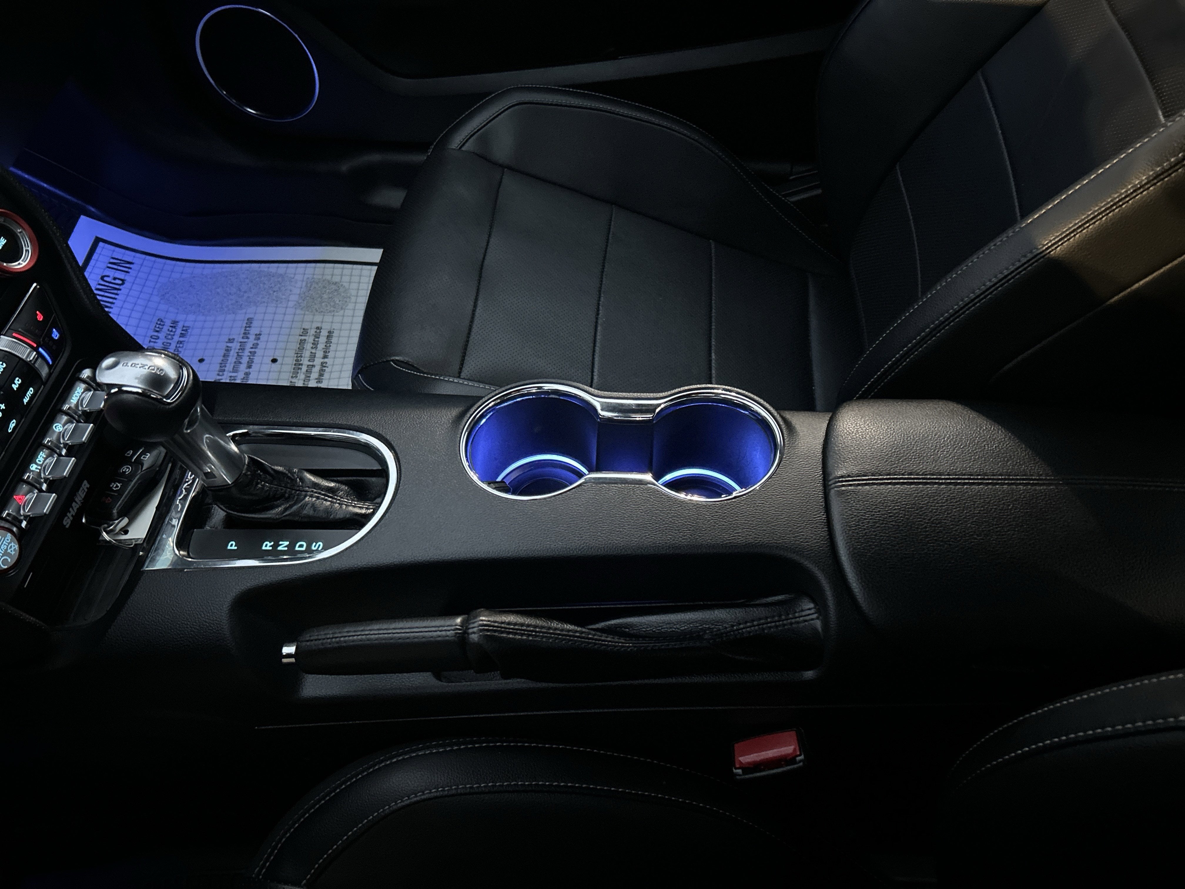 2016 Ford MUSTANG PREMIUM