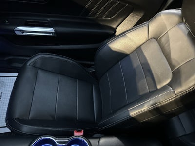 2016 Ford MUSTANG PREMIUM