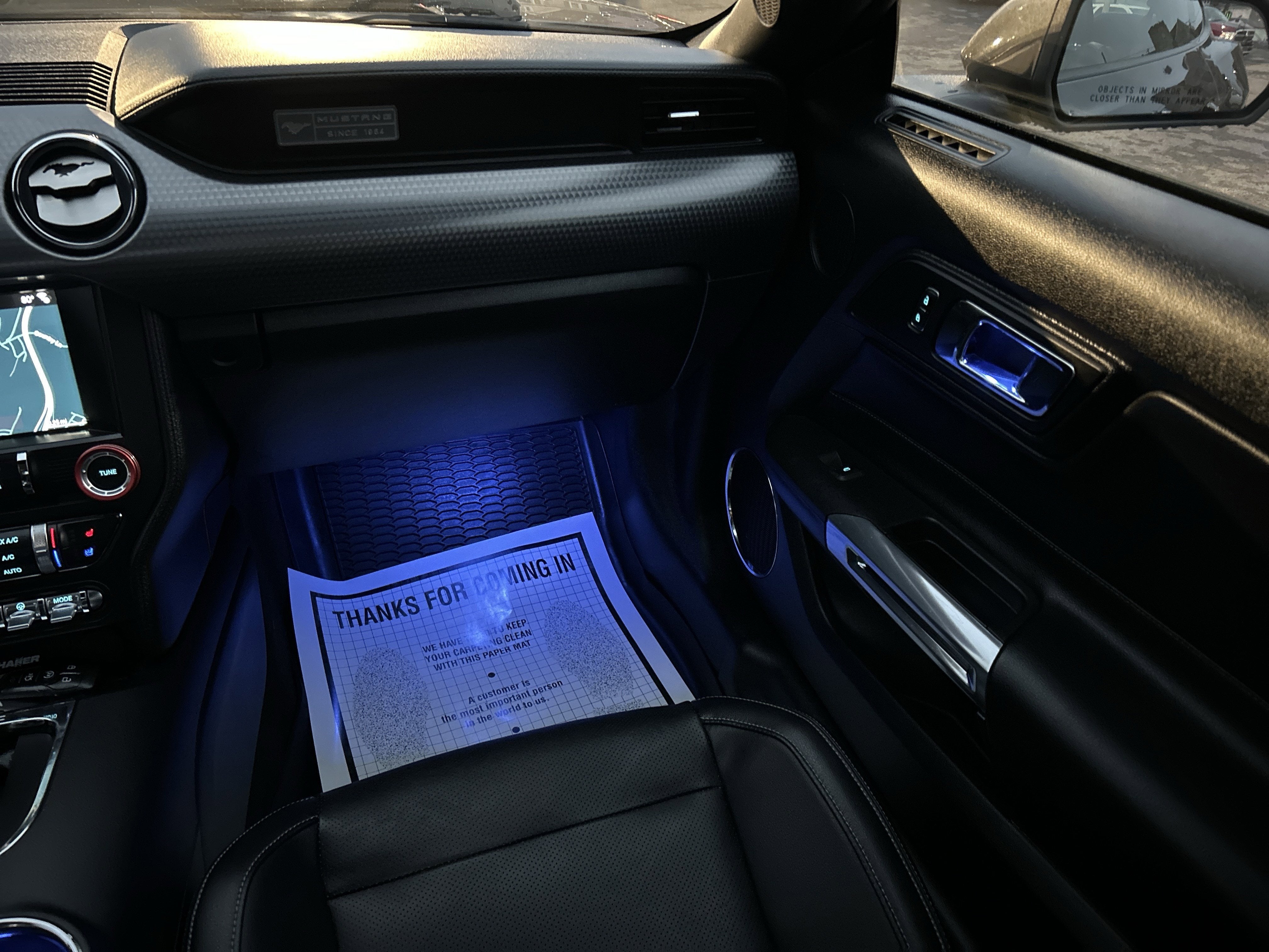 2016 Ford MUSTANG PREMIUM