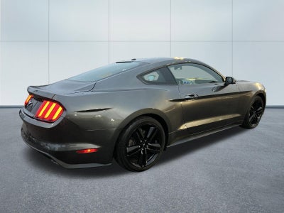 2016 Ford MUSTANG PREMIUM