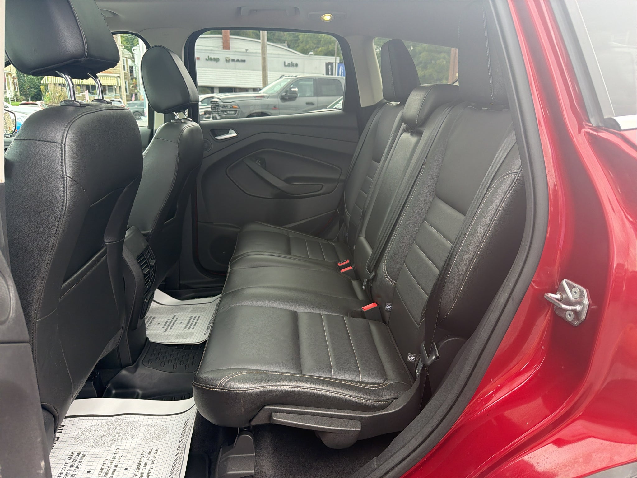2015 Ford Escape Titanium