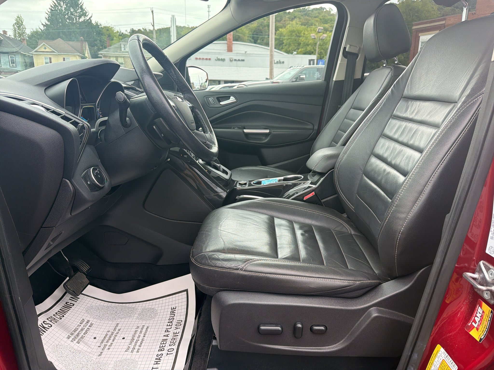 2015 Ford Escape Titanium