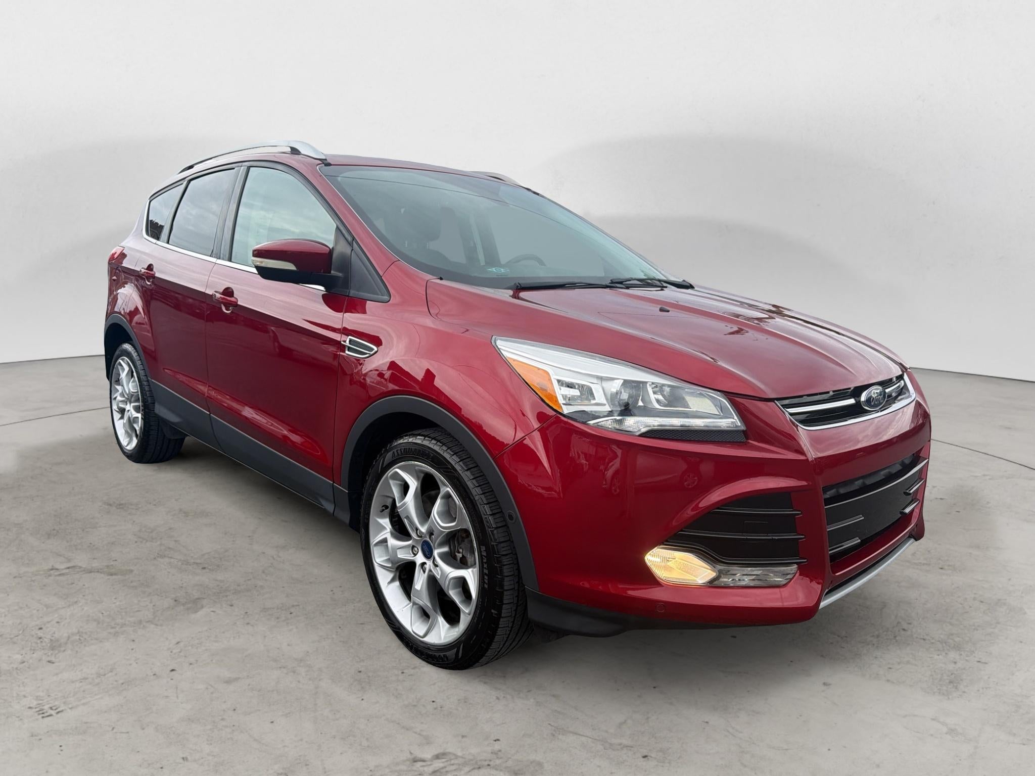 2015 Ford Escape Titanium