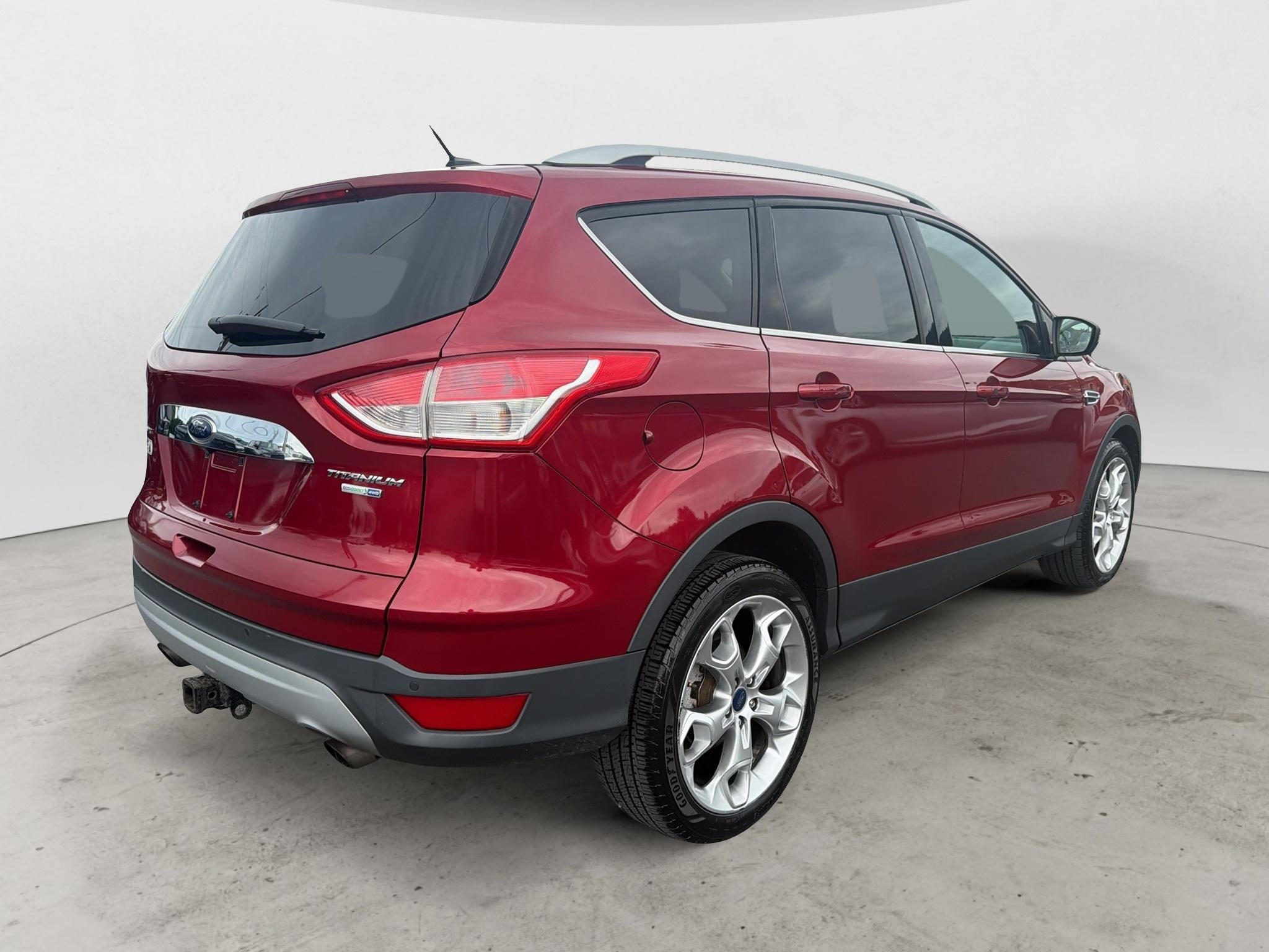 2015 Ford Escape Titanium