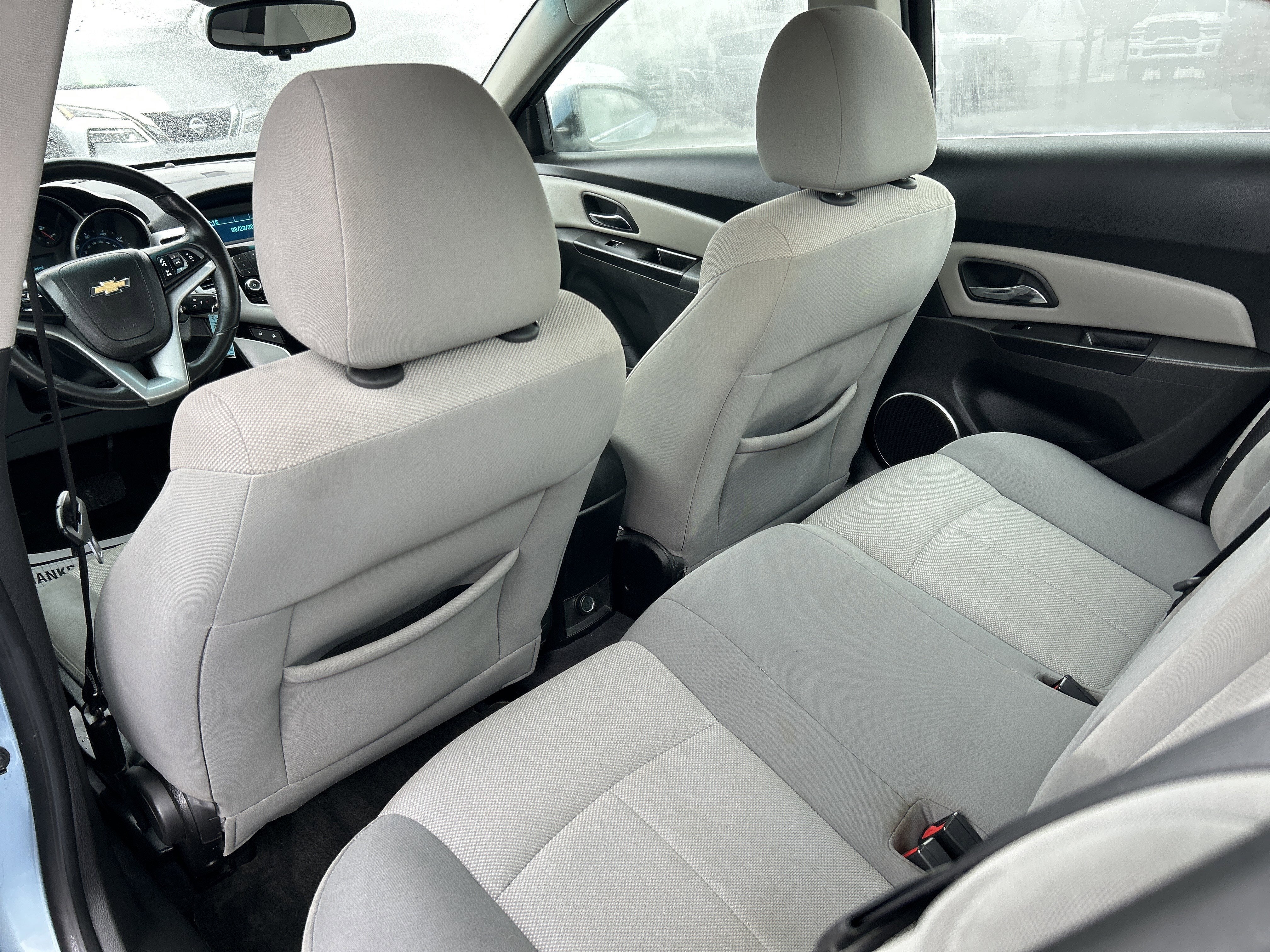 2011 Chevrolet CRUZE ECO