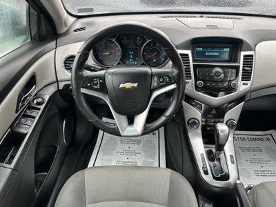2011 Chevrolet CRUZE ECO