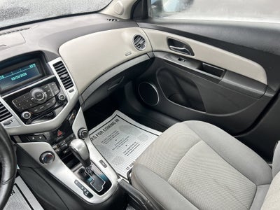 2011 Chevrolet CRUZE ECO