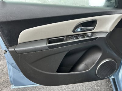 2011 Chevrolet CRUZE ECO