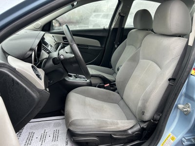 2011 Chevrolet CRUZE ECO