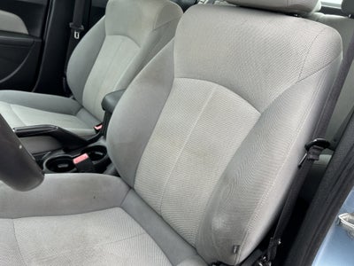 2011 Chevrolet CRUZE ECO