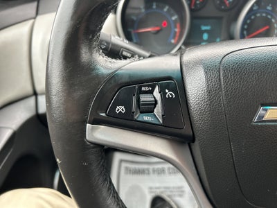 2011 Chevrolet CRUZE ECO