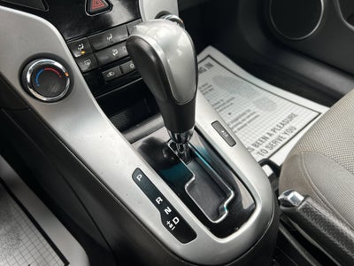 2011 Chevrolet CRUZE ECO