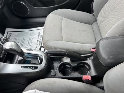 2011 Chevrolet CRUZE ECO