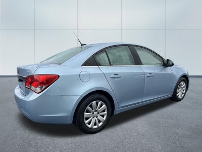 2011 Chevrolet CRUZE ECO