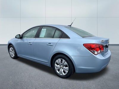 2011 Chevrolet CRUZE ECO