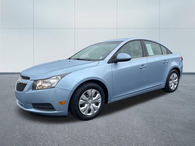 2011 Chevrolet CRUZE ECO