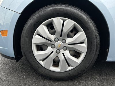 2011 Chevrolet CRUZE ECO