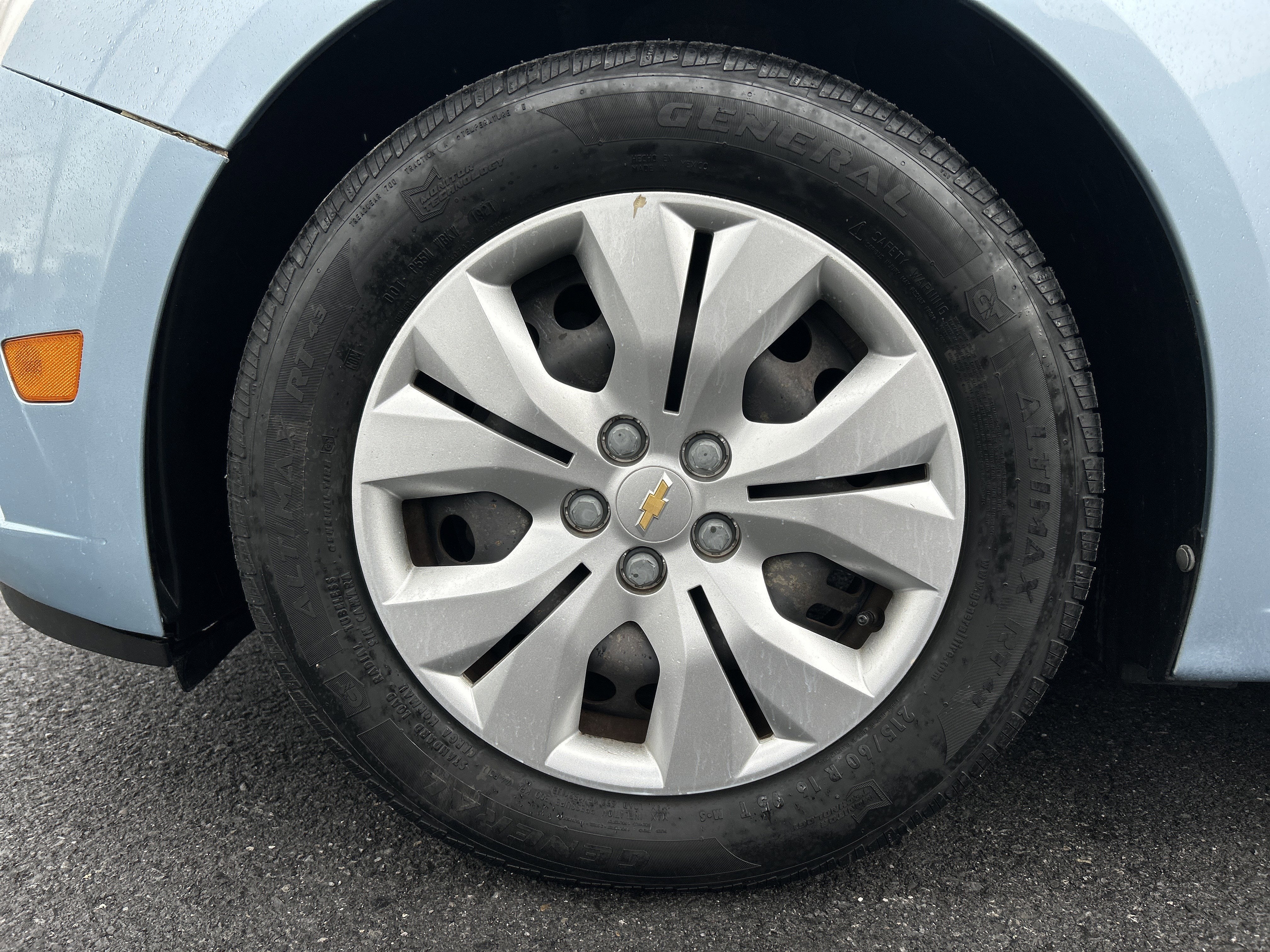 2011 Chevrolet CRUZE ECO