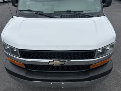 2015 Chevrolet EXPRESS 3500 LT