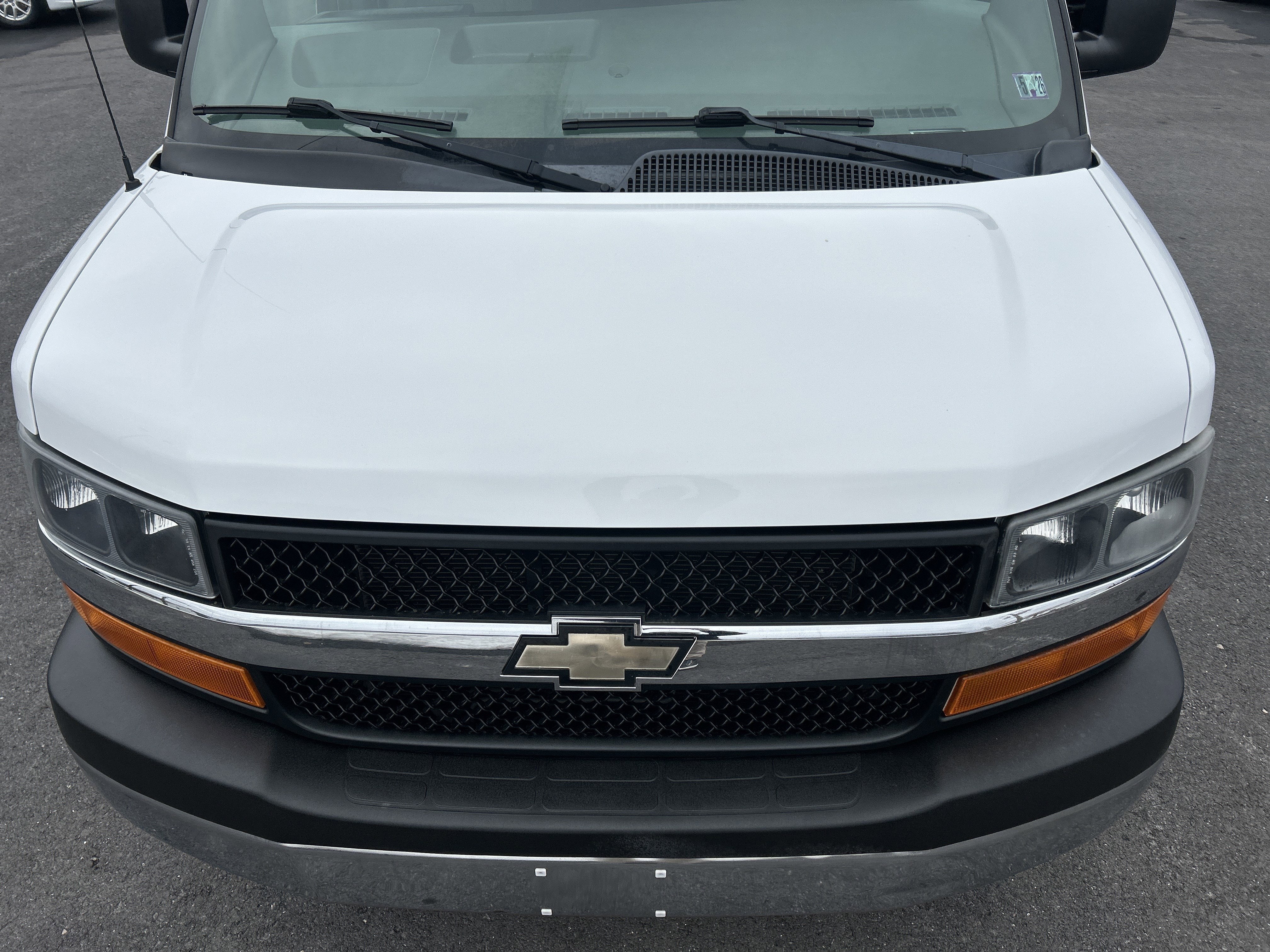 2015 Chevrolet EXPRESS 3500 LT