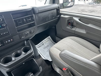 2015 Chevrolet EXPRESS 3500 LT