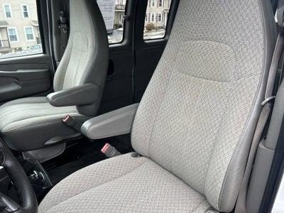 2015 Chevrolet EXPRESS 3500 LT