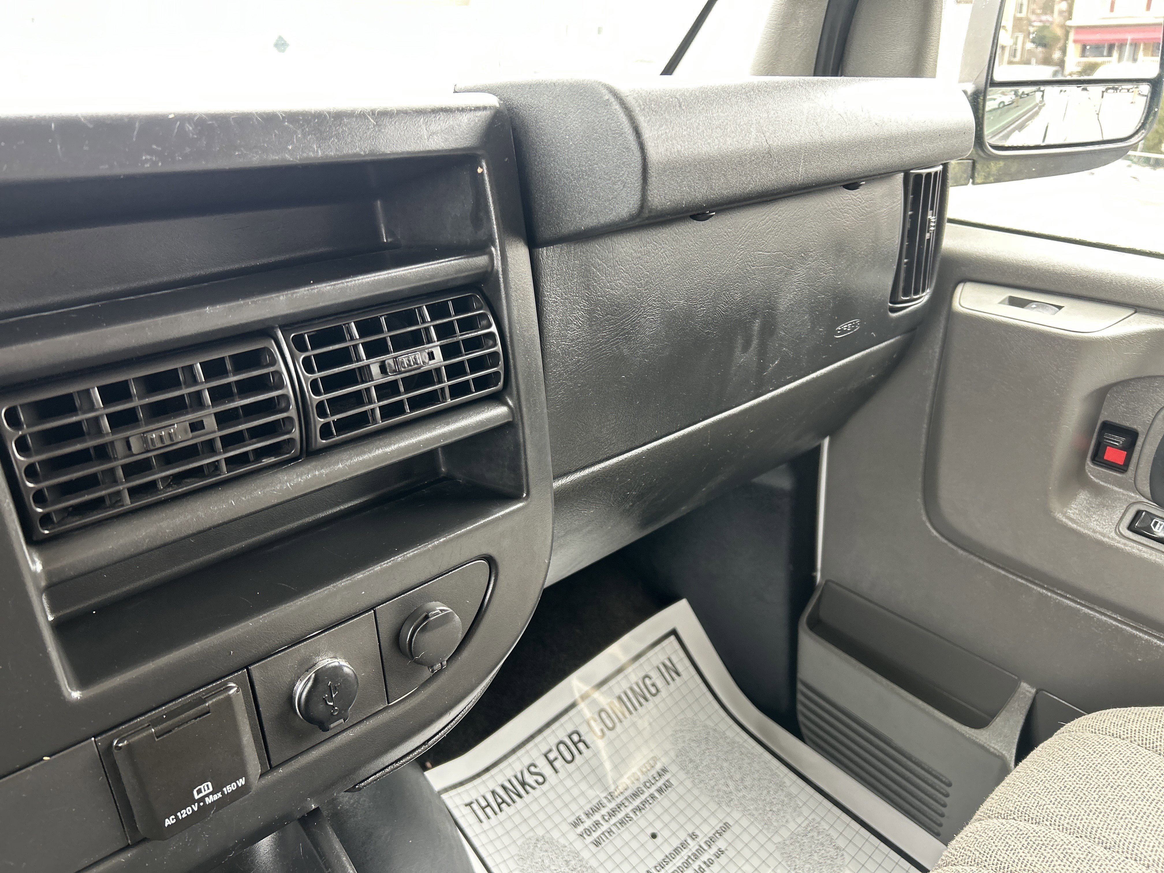 2015 Chevrolet EXPRESS 3500 LT