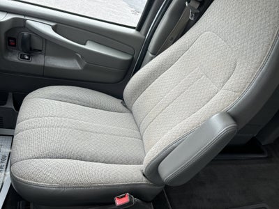 2015 Chevrolet EXPRESS 3500 LT