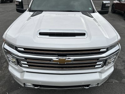 2023 Chevrolet SILVERADO 3500 HIGH COUNTRY