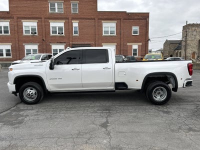 2023 Chevrolet SILVERADO 3500 HIGH COUNTRY