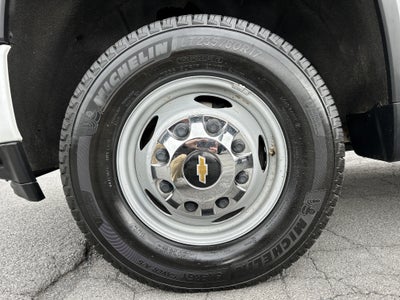 2023 Chevrolet SILVERADO 3500 HIGH COUNTRY