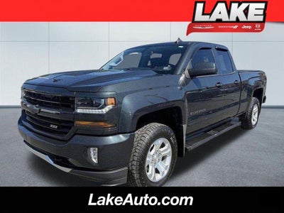 2018 Chevrolet Silverado LT