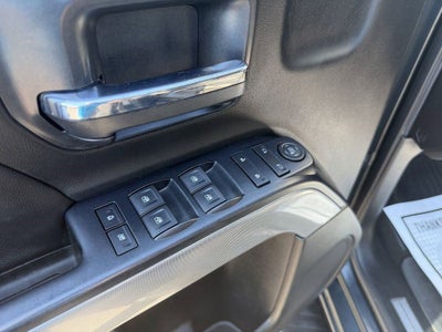 2018 Chevrolet Silverado LT