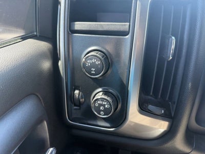 2018 Chevrolet Silverado LT