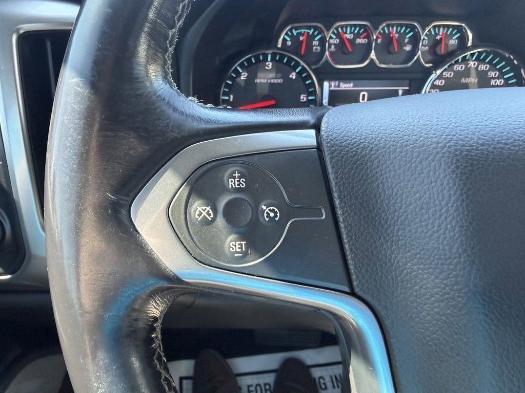 2018 Chevrolet Silverado LT