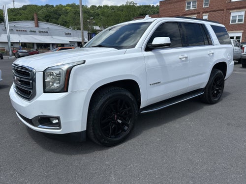 2020 GMC YUKON SLT