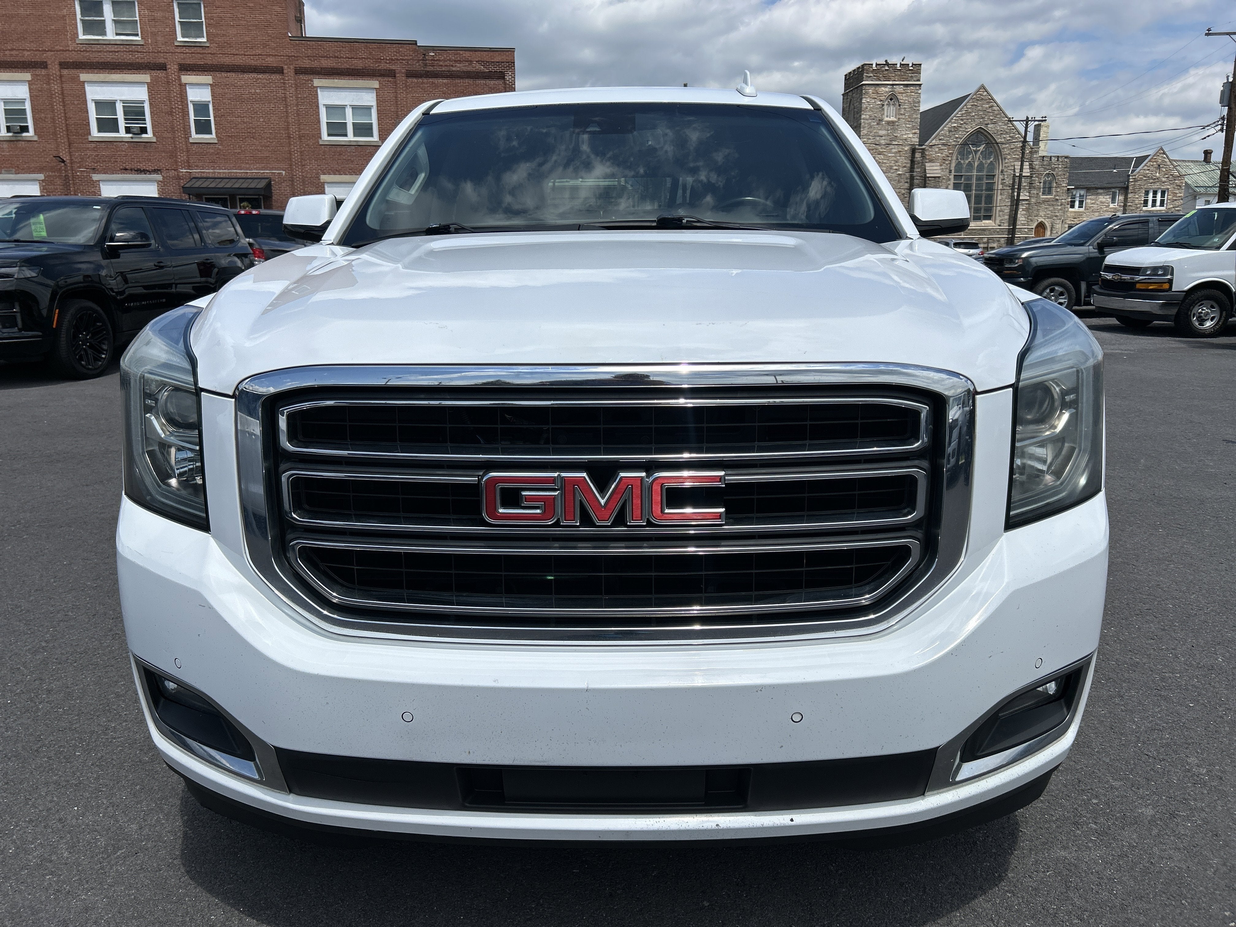 2020 GMC YUKON SLT