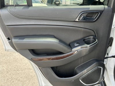 2020 GMC Yukon SLT
