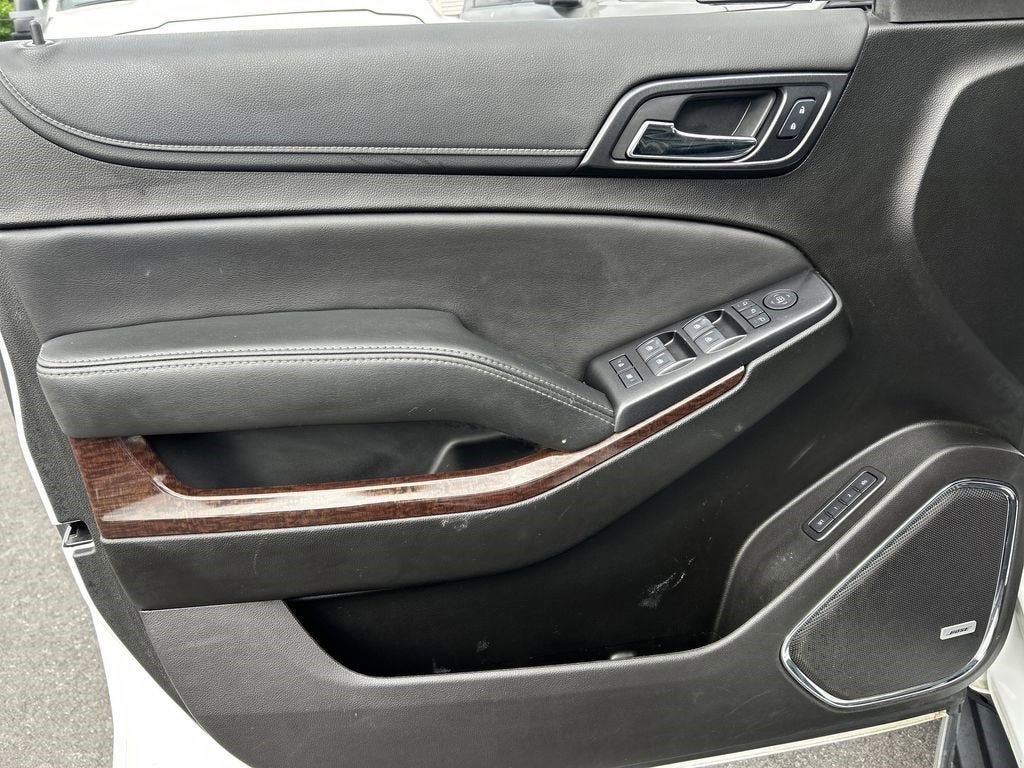 2020 GMC Yukon SLT