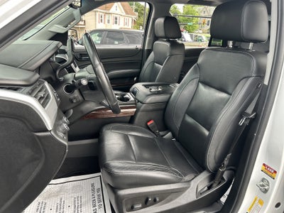 2020 GMC YUKON SLT