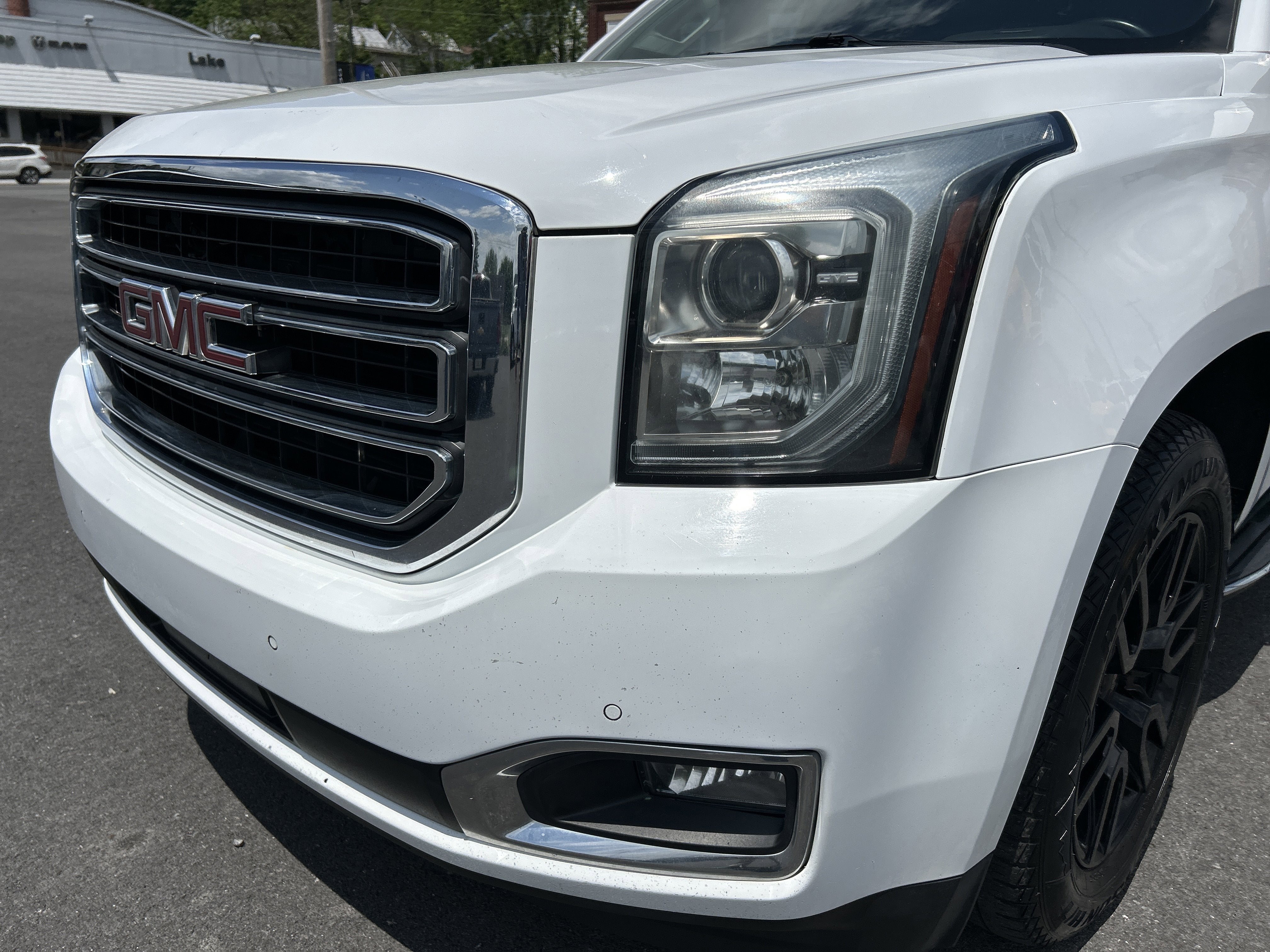 2020 GMC YUKON SLT