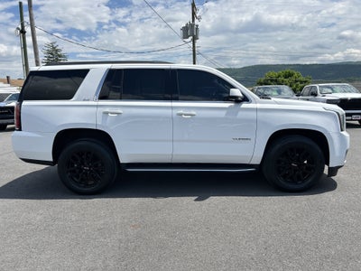 2020 GMC YUKON SLT