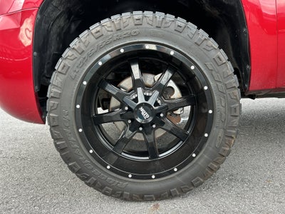 2013 Chevrolet Tahoe Commercial