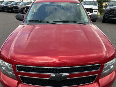 2013 Chevrolet Tahoe Commercial