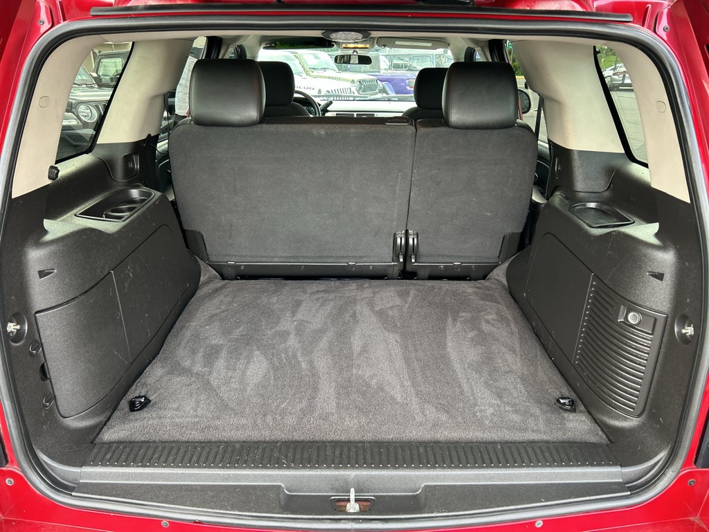 2013 Chevrolet Tahoe Commercial