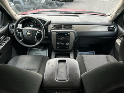 2013 Chevrolet Tahoe Commercial