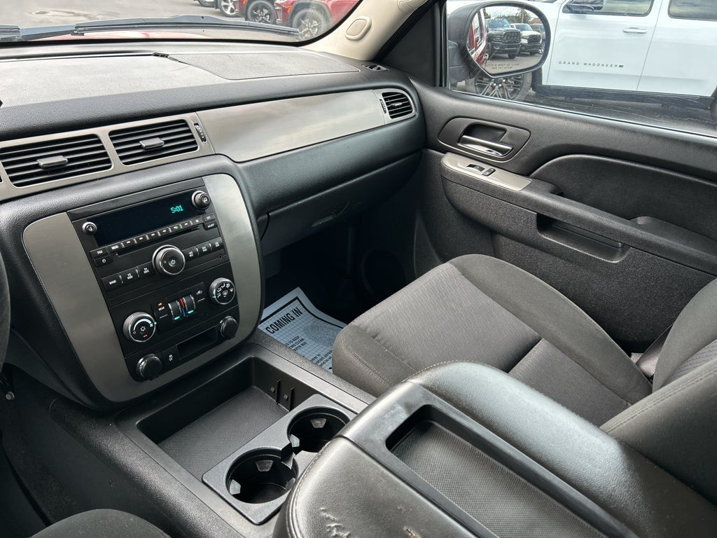 2013 Chevrolet Tahoe Commercial